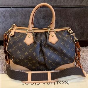 Limited edition Louis Vuitton Stephen SOLD
